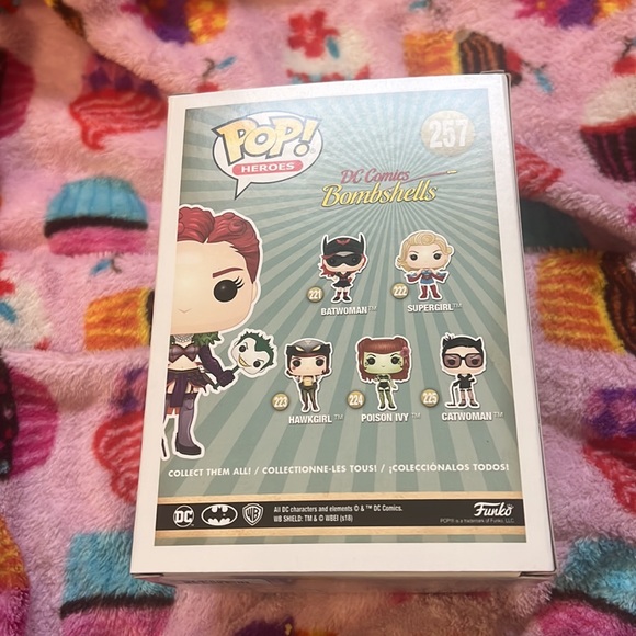 Funko pop DC comics duela dent joker - Picture 3 of 8